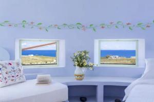 Windmill Villa, Imerovigli