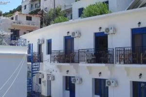 LydiaMare, Agios Kirykos