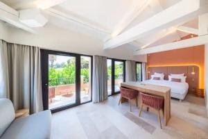 Hotel Brin d'Azur - Saint Tropez, St. Tropez