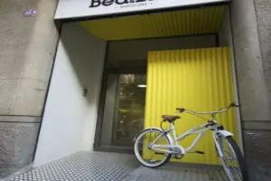 Hostel «Bed and Bike Barcelona», Barcelona