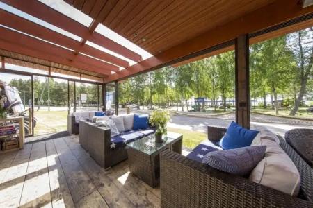 Santalahti Resort Cottages & Villas - 5