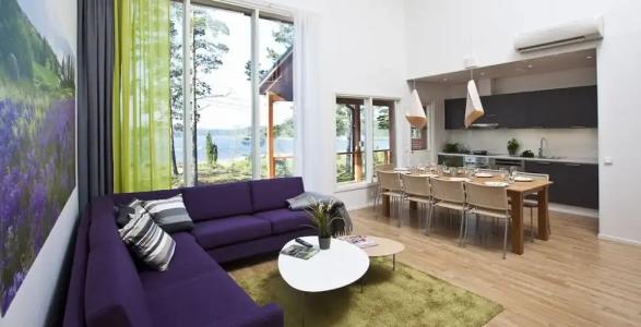 Santalahti Resort Cottages & Villas - 42