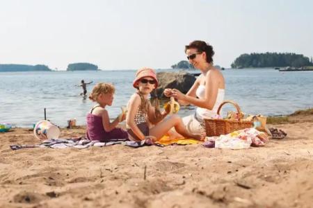 Santalahti Resort Cottages & Villas - 18