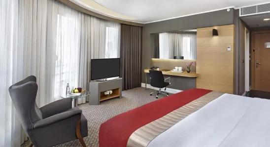 Ramada Plaza by Wyndham Eskisehir - 119