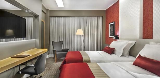 Ramada Plaza by Wyndham Eskisehir - 123