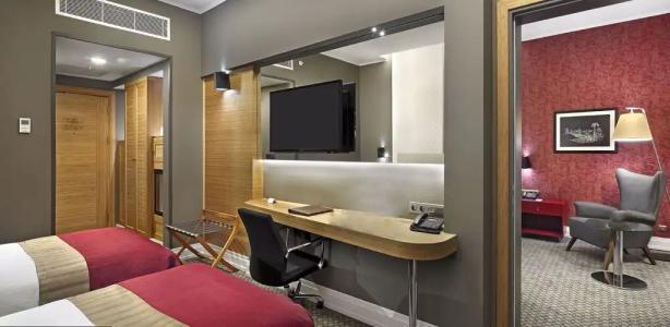 Ramada Plaza by Wyndham Eskisehir - 135