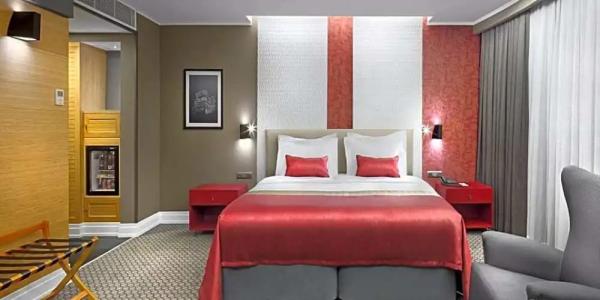 Ramada Plaza by Wyndham Eskisehir - 131