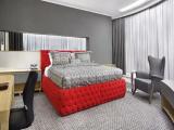 Corner Double room