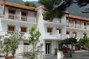Elios Holidays Hotel, Skopelos Town