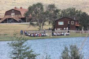 Monster Lake Ranch, Cody