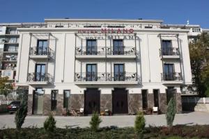Milano Hotel, Bourgas
