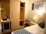 Standard Double room with city view