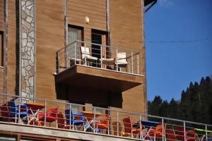 Hotel «Hilaz Otel», Ayder