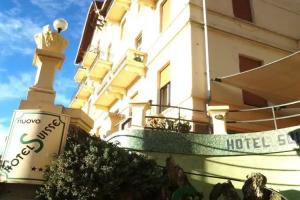 Hotel Nuovo Suisse, Alassio