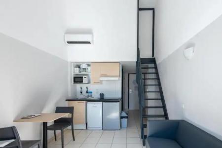 Zenitude Hôtel-Résidences La Tour de Mare - 137