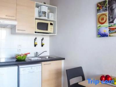 Zenitude Hôtel-Résidences La Tour de Mare - 134