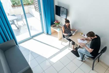 Zenitude Hôtel-Résidences La Tour de Mare - 7