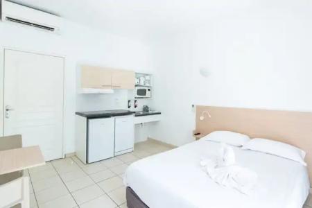 Zenitude Hôtel-Résidences La Tour de Mare - 50