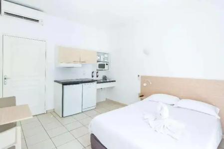 Zenitude Hôtel-Résidences La Tour de Mare - 128