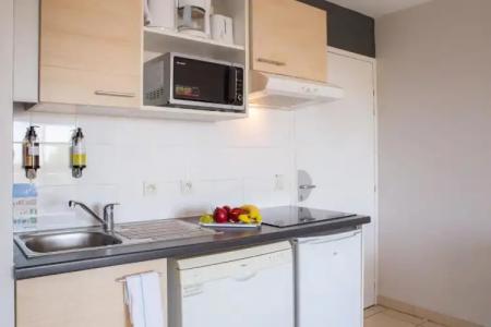 Zenitude Hôtel-Résidences La Tour de Mare - 95