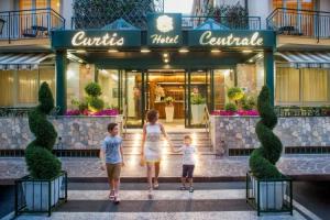 Hotel Curtis Centrale, Alassio