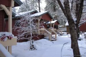 Cozy Hollow Lodge, Big Bear Lake