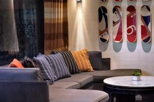 Marina del Rey Marriott Hotel, Los Angeles
