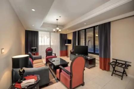 Arjaan by Rotana Dubai Media City - 123