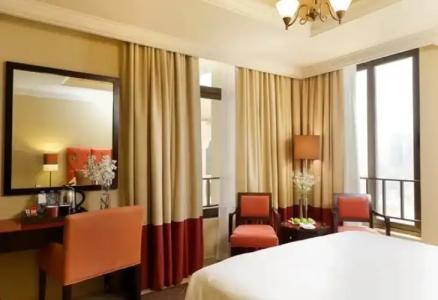 Arjaan by Rotana Dubai Media City - 105