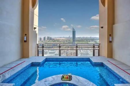 Arjaan by Rotana Dubai Media City - 169