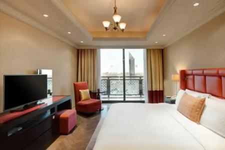Arjaan by Rotana Dubai Media City - 116