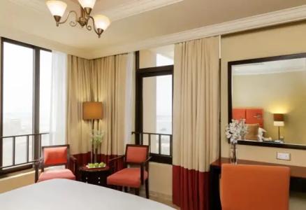 Arjaan by Rotana Dubai Media City - 106