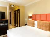 Double room with city view