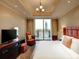 1 Bedroom Double Suite with sea view