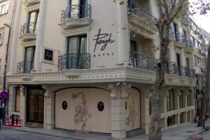 Peyk Hotel, Istanbul