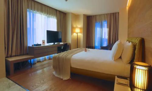 Dosso Dossis & Spa Downtown - 102
