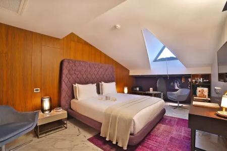Dosso Dossis & Spa Downtown - 123