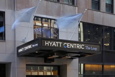 Hyatt Centric The Loop Chicago - 32