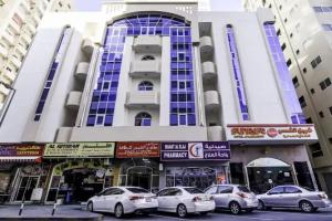 OYO 149 Sun Rise Hotel Apartment, Sharjah, Sharjah