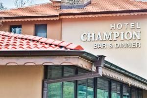 Hotel Champion, Kazanlak