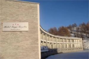 Hotel Lago Losetta, Sestriere