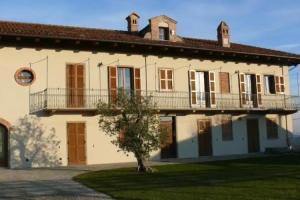 Villa Crissante, Morra