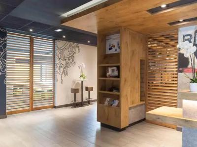 Ibis Budget Madrid Calle 30 - 13