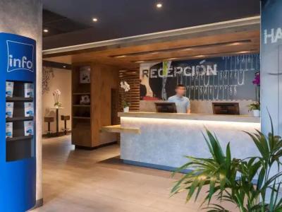 Ibis Budget Madrid Calle 30 - 19