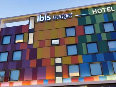 Ibis Budget Madrid Calle 30 - 0