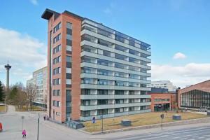 Forenom Serviced Apartments Tampere Pyynikki, Tampere