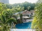 Standard Double room with balcony and with view