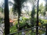 Comfort Double room with balcony and with park view