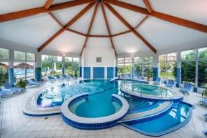 Aqua- Spa Konferencia es Wellness Hotel, Cserkeszolo