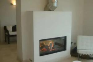 Villa Rosa Marina On The Beach